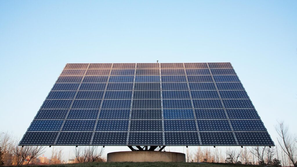 mantenimiento placa solar y fotovoltaico